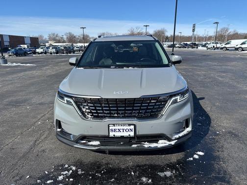 2024 Kia Carnival SX Prestige