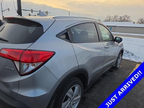 2020 Honda HR-V EX