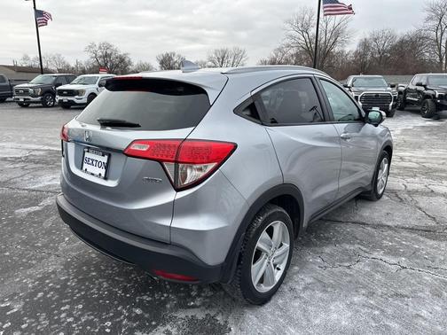 2020 Honda HR-V EX
