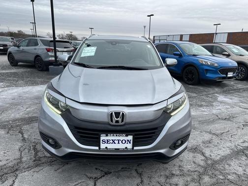 2020 Honda HR-V EX