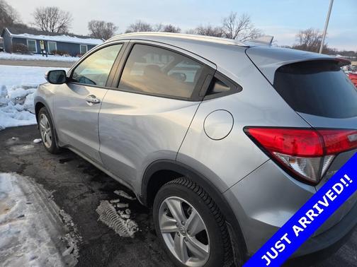 2020 Honda HR-V EX
