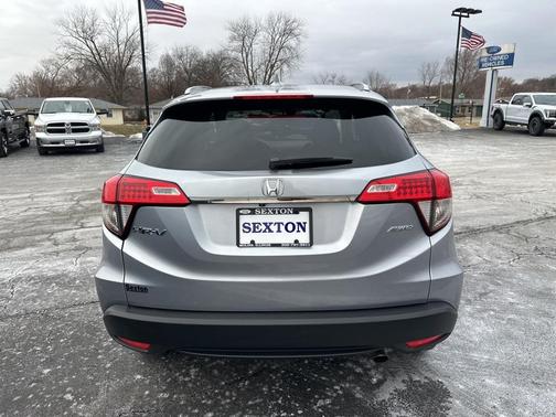 2020 Honda HR-V EX