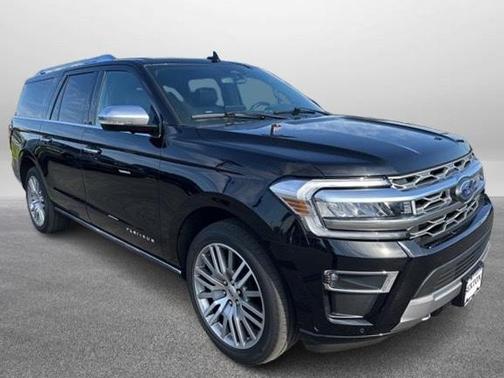 2023 Ford Expedition Max Platinum
