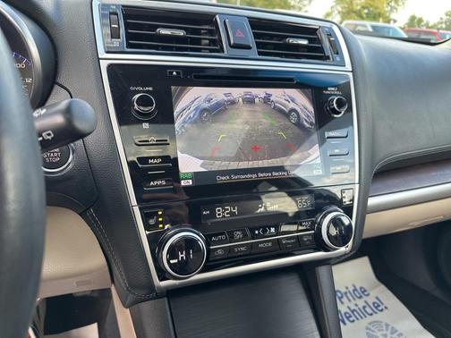 2019 Subaru Outback 2.5i Limited