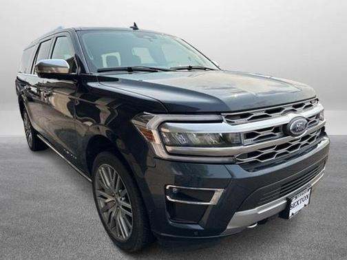 2022 Ford Expedition Max Platinum