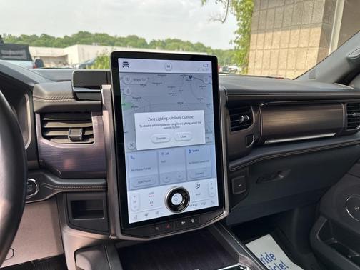 2022 Ford Expedition Max Platinum