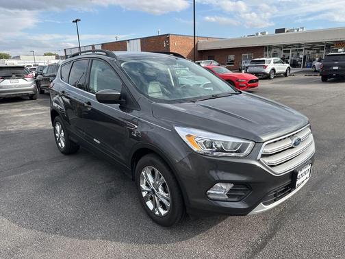 2019 Ford Escape SEL