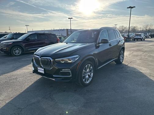 2019 BMW X5 xDrive40i