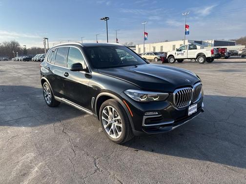 2019 BMW X5 xDrive40i