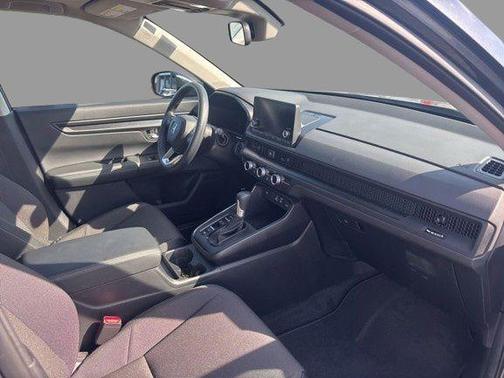 Meteorite Gray Metallic 2024 Honda CR-V EX