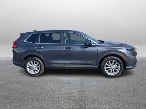 Meteorite Gray Metallic 2024 Honda CR-V EX