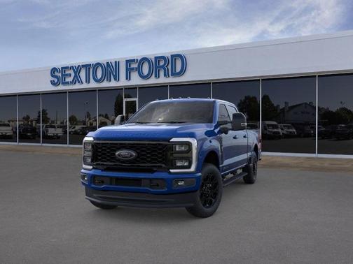 2026 Ford F-250 Lariat