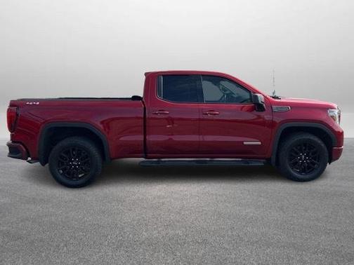 2022 GMC Sierra 1500 Limited Elevation