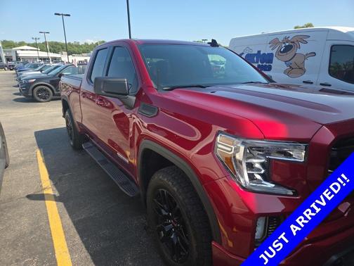 2022 GMC Sierra 1500 Limited Elevation