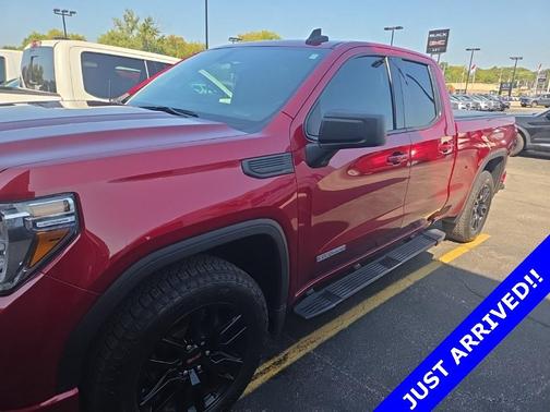 2022 GMC Sierra 1500 Limited Elevation