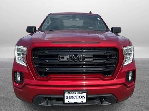 2022 GMC Sierra 1500 Limited Elevation