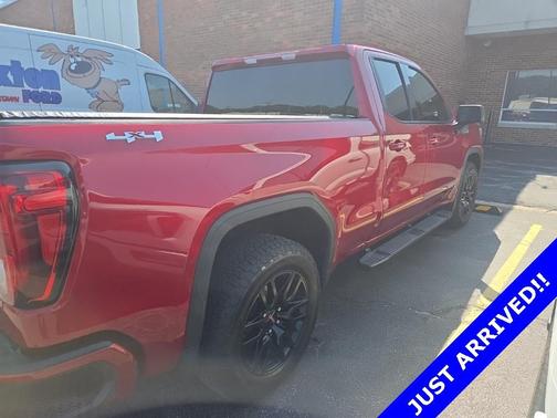2022 GMC Sierra 1500 Limited Elevation