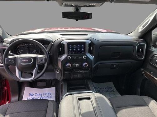 2022 GMC Sierra 1500 Limited Elevation
