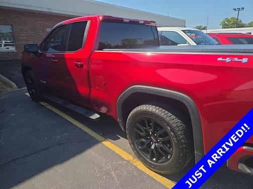 2022 GMC Sierra 1500 Limited Elevation