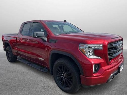 2022 GMC Sierra 1500 Limited Elevation