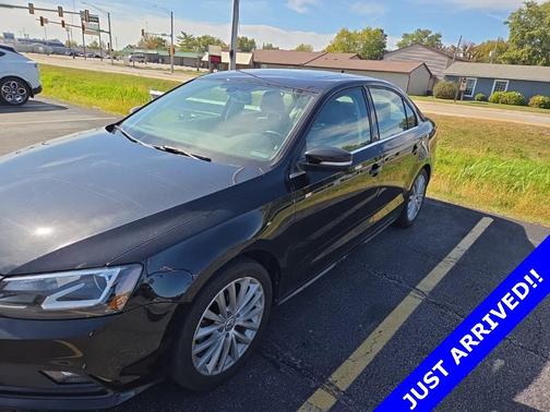 2016 Volkswagen Jetta 1.8T SEL