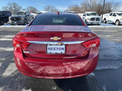 2018 Chevrolet Impala 1LT