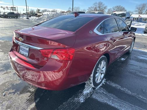 2018 Chevrolet Impala 1LT