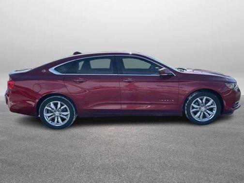 2018 Chevrolet Impala 1LT