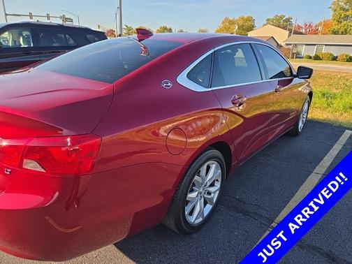 2018 Chevrolet Impala 1LT