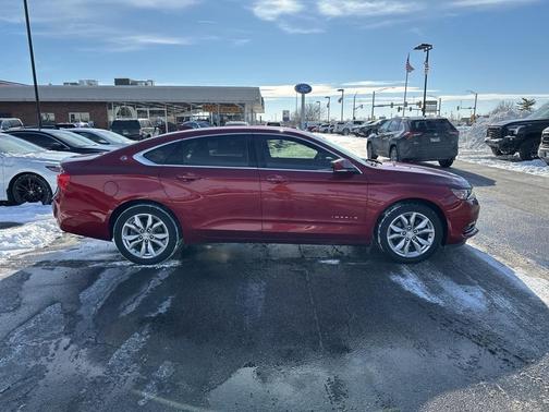 2018 Chevrolet Impala 1LT