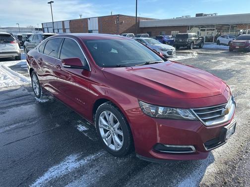 2018 Chevrolet Impala 1LT