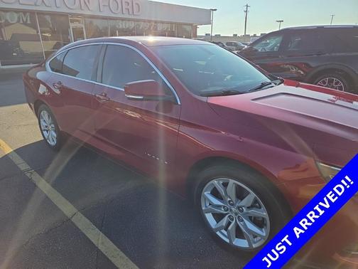 2018 Chevrolet Impala 1LT
