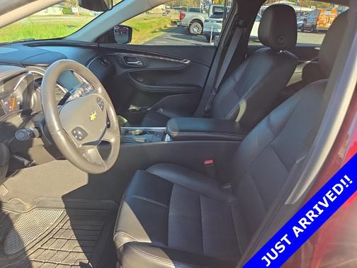 2018 Chevrolet Impala 1LT