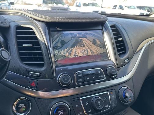 2018 Chevrolet Impala 1LT