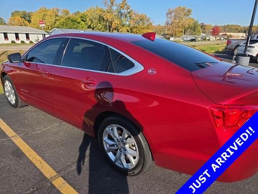 2018 Chevrolet Impala 1LT