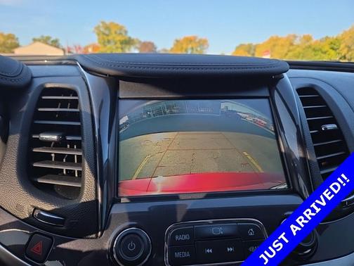 2018 Chevrolet Impala 1LT