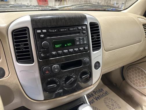 2006 Mercury Mariner 