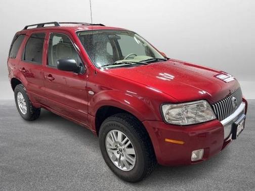 2006 Mercury Mariner 