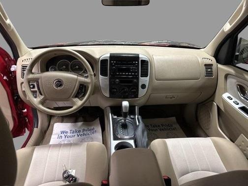 2006 Mercury Mariner 