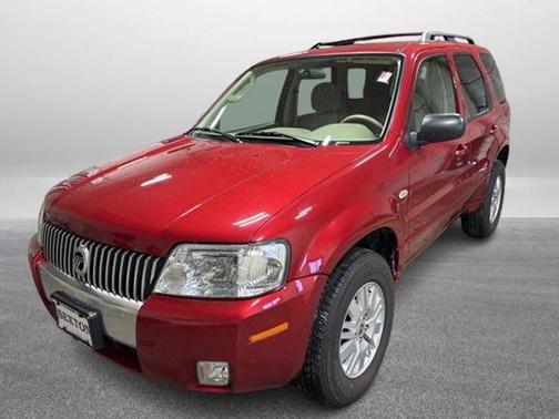 2006 Mercury Mariner 