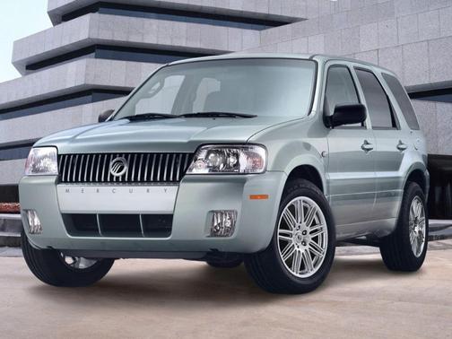 2006 Mercury Mariner 