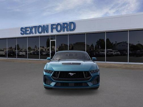 2026 Ford Mustang GT Premium