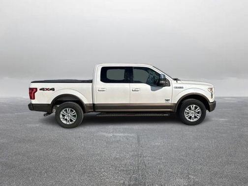 2016 Ford F-150 King Ranch