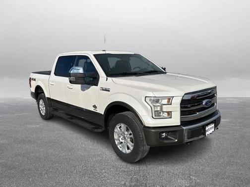 2016 Ford F-150 King Ranch