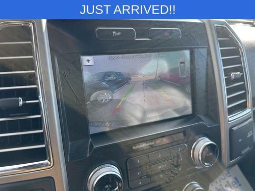 2016 Ford F-150 King Ranch