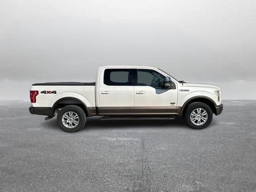 2016 Ford F-150 King Ranch