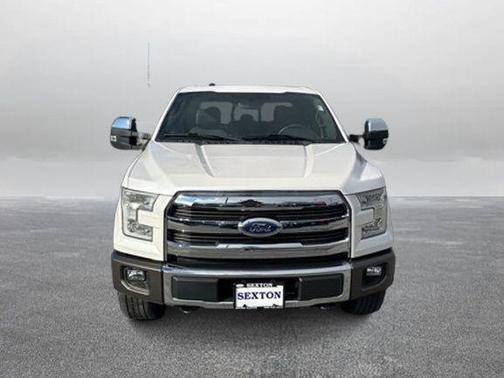 2016 Ford F-150 King Ranch