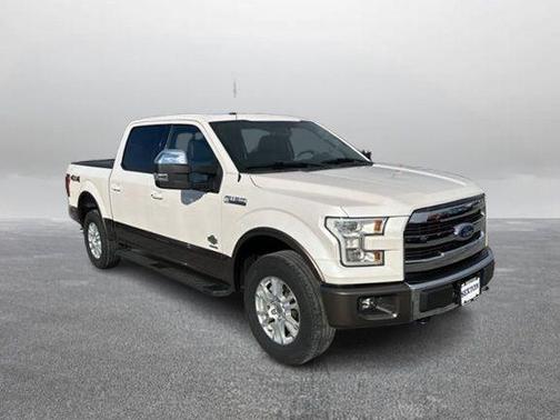 2016 Ford F-150 King Ranch