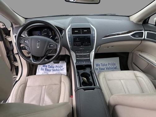 2016 Lincoln MKZ Hybrid Base