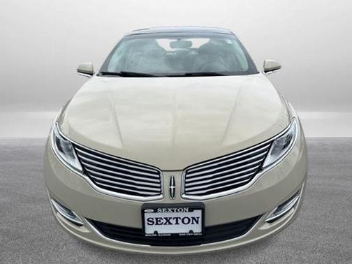 2016 Lincoln MKZ Hybrid Base